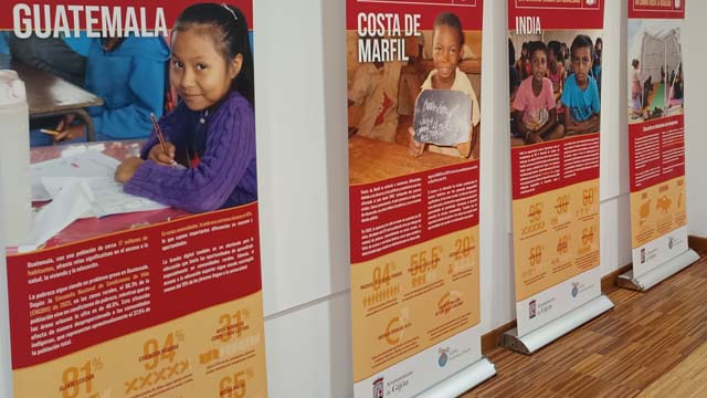 Agenda: exposición en Gijón 